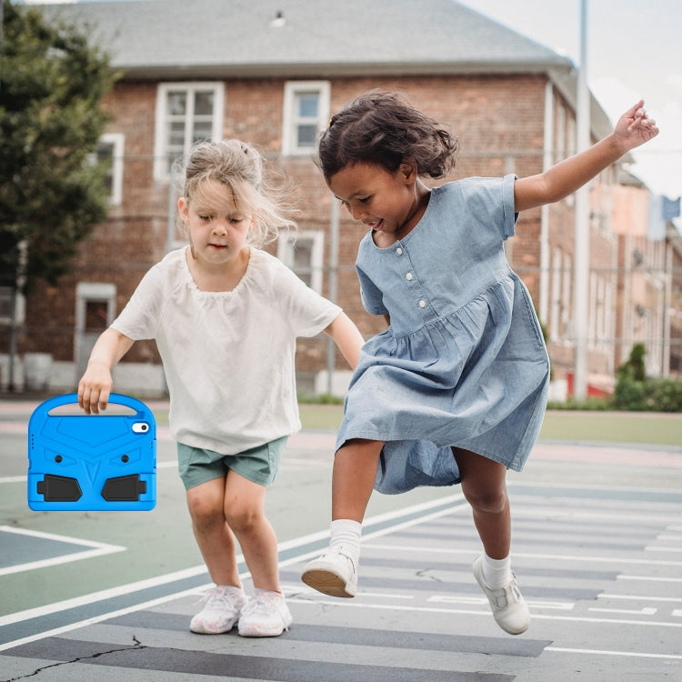 For iPad 2025 / 2022 Sparrow Style Shockproof Kickstand EVA Tablet Case(Blue) - iPad 2025 / 2022 Cases by PMC TechLife | Online Shopping South Africa | PMC TechLife | Buy Now Pay Later Mobicred