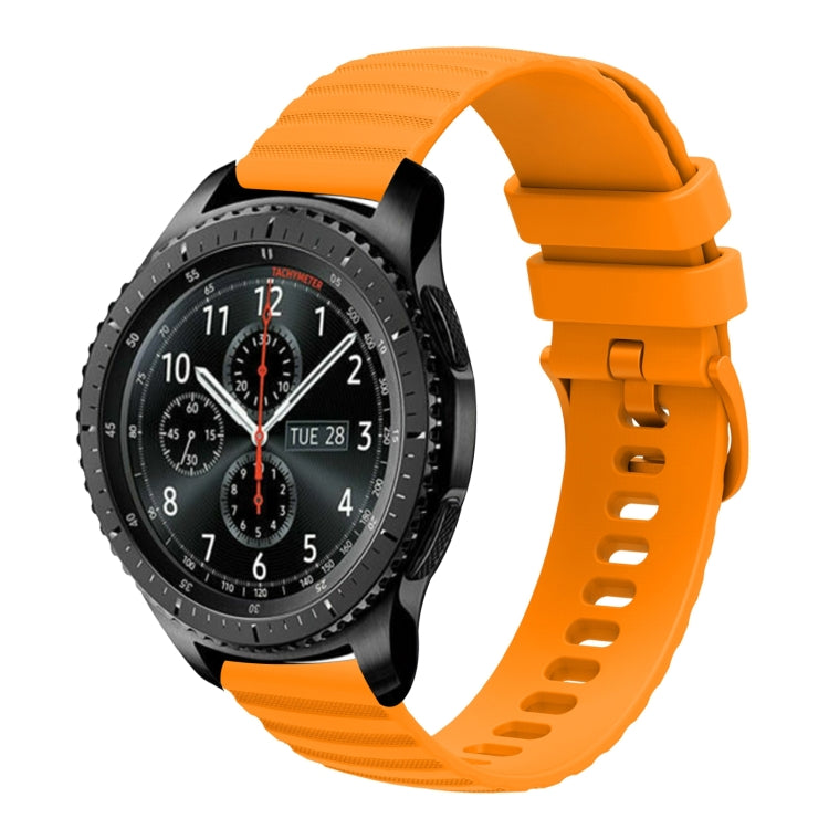 Gear s3 sales orange dot