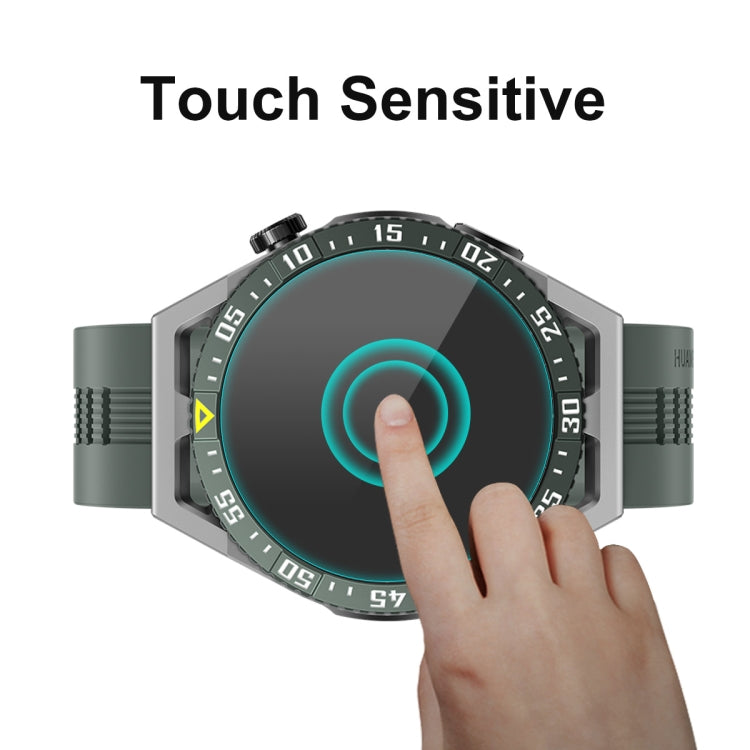 5 PCS For HUAWEI WATCH GT 3 SE ENKAY Hat-Prince 0.2mm 9H Tempered Glass Screen Protector Watch Film - Screen Protector by ENKAY | Online Shopping South Africa | PMC TechLife | Buy Now Pay Later Mobicred