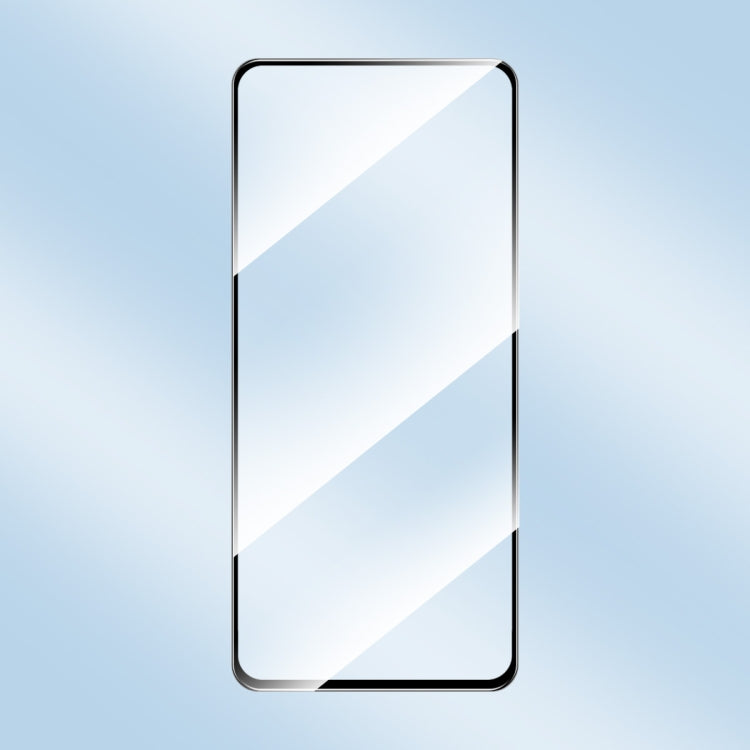 For Xiaomi Redmi Note 12 China 10pcs ENKAY Full Glue 0.26mm 9H 2.5D Tempered Glass Full Film -  by ENKAY | Online Shopping South Africa | PMC TechLife | Buy Now Pay Later Mobicred