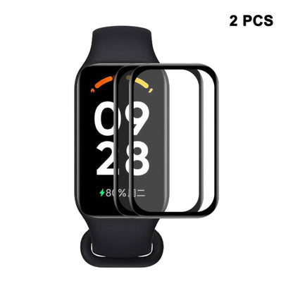 1 PCS For Redmi Watch 3 ENKAY 3D Full Coverage Soft PC Edge + PMMA HD  Screen Protector Film