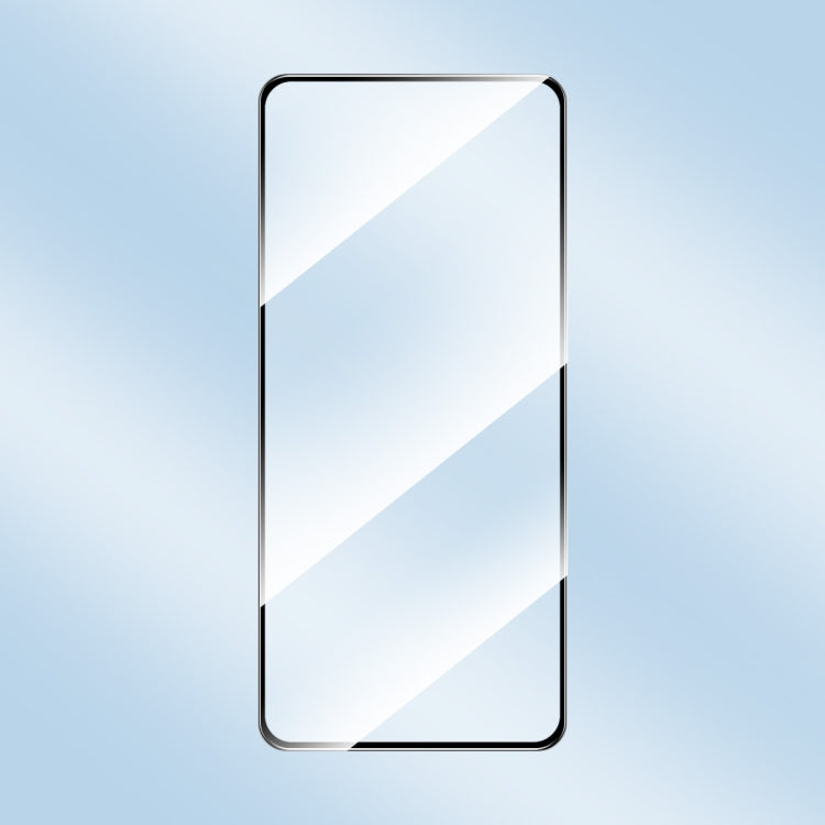 For Xiaomi Redmi K60 / K60 Pro 10pcs ENKAY Hat-Prince Full Glue 0.26mm 9H 2.5D Tempered Glass Full Film -  by ENKAY | Online Shopping South Africa | PMC TechLife | Buy Now Pay Later Mobicred
