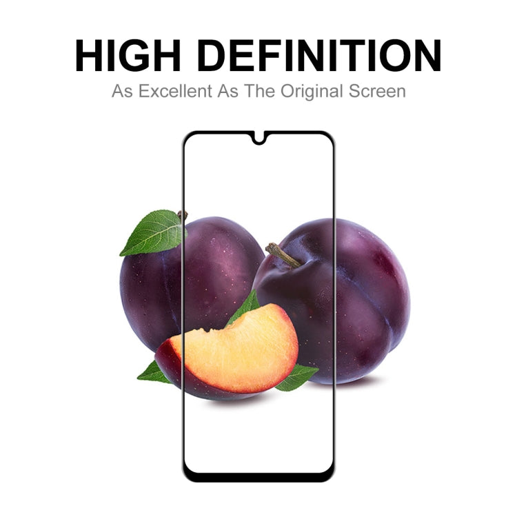 For Samsung Galaxy A14 5G 5pcs ENKAY Hat-Prince 6D Full Glue Tempered Glass Full Film - free shipping - PMC TechLife - Order now!
