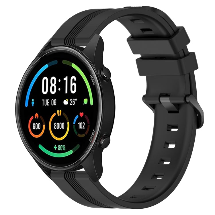 Mi watch color discount sports edition black