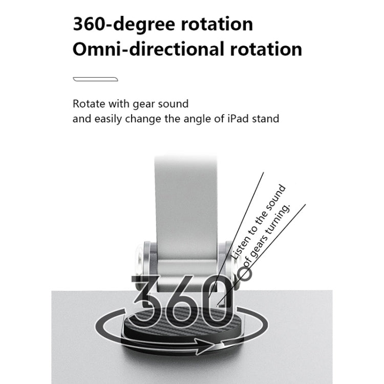 JUNSUNMAY 360 Degree Rotating Foldable Height Angle Adjustable Phone Tablet Holder(Style A) - free shipping - PMC TechLife - Order now!