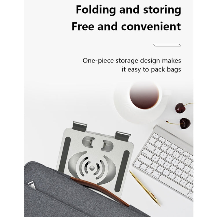 JUNSUNMAY 360 Degree Rotating Foldable Height Angle Adjustable Phone Tablet Holder(Style A) - free shipping - PMC TechLife - Order now!