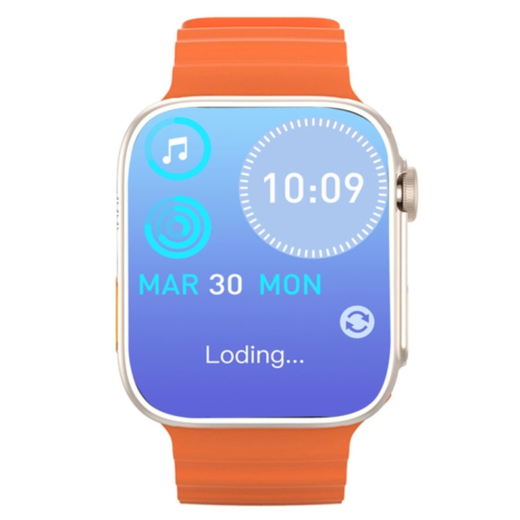 Ultra9 2.1 inch Color Screen Smart Watch,Support Heart Rate