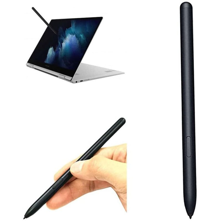 Replacement Touch Stylus S Pen for Samsung Galaxy Tab S7 SM-T870 T876B / Tab S7+ T970 SM-T976B / Tab S6 Lite (Mystic Black) - free shipping - PMC TechLife - Order now!