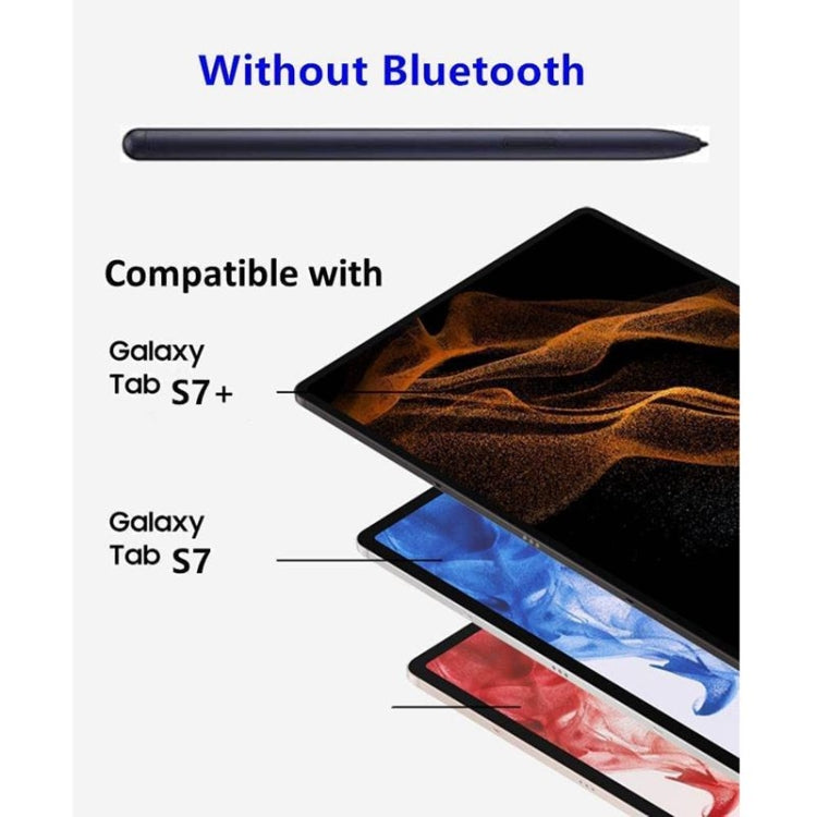 Replacement Touch Stylus S Pen for Samsung Galaxy Tab S7 SM-T870 T876B / Tab S7+ T970 SM-T976B / Tab S6 Lite (Mystic Black) - free shipping - PMC TechLife - Order now!