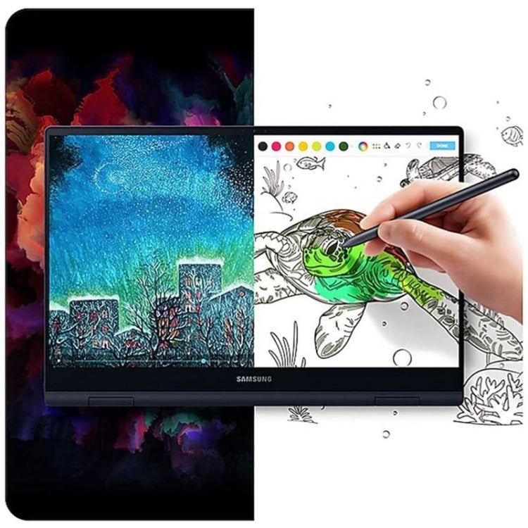 Replacement Touch Stylus S Pen for Samsung Galaxy Tab S7 SM-T870 T876B / Tab S7+ T970 SM-T976B / Tab S6 Lite (Mystic Black) - free shipping - PMC TechLife - Order now!