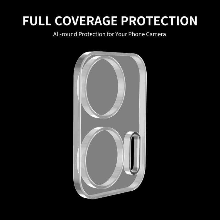2pcs For Motorola Moto G73 ENKAY Hat-Prince 9H Rear Camera Lens Tempered Glass Film - Motorola Tempered Glass by ENKAY | Online Shopping South Africa | PMC TechLife | Buy Now Pay Later Mobicred