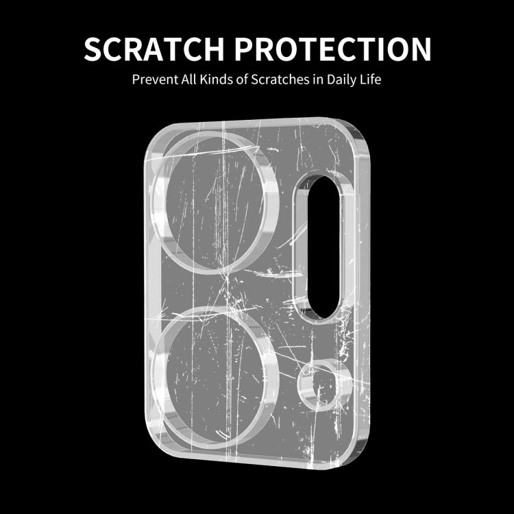 For Honor X7A 2pcs ENKAY Hat-Prince 9H Rear Camera Lens Tempered Glass Film - free shipping - PMC TechLife - Order now!