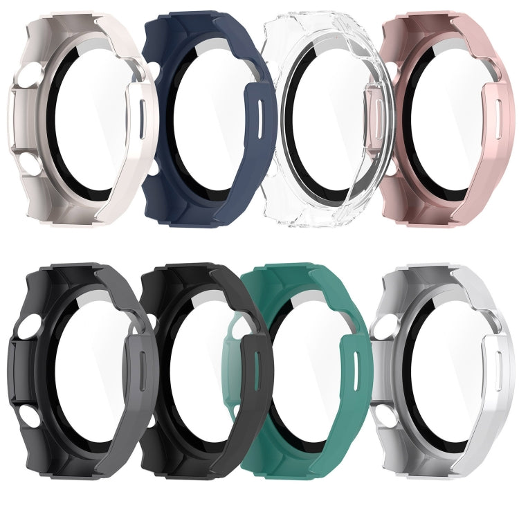 For Huawei Watch Ultimate PC+ Toughened Film Integrated Watch Protective Case(Starlight) - Smart Wear by PMC TechLife | Online Shopping South Africa | PMC TechLife