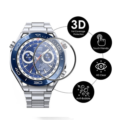 1pcs For Huawei Watch Ultimate ENKAY Hat-Prince 3D Full Coverage Soft PC Edge + PMMA HD Screen Protector Film - Smart Wear by ENKAY | Online Shopping South Africa | PMC Jewellery