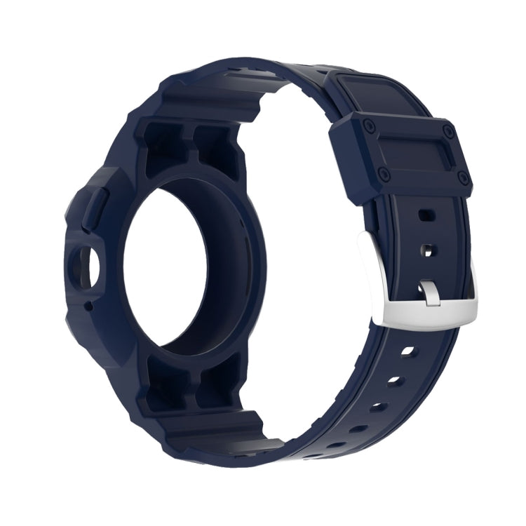 For Google Pixel Watch JUNSUNMAY Integrated TPU Adjustable Elastic Watch Band(Translucent) - Watch Bands by JUNSUNMAY | Online Shopping South Africa | PMC TechLife | Buy Now Pay Later Mobicred