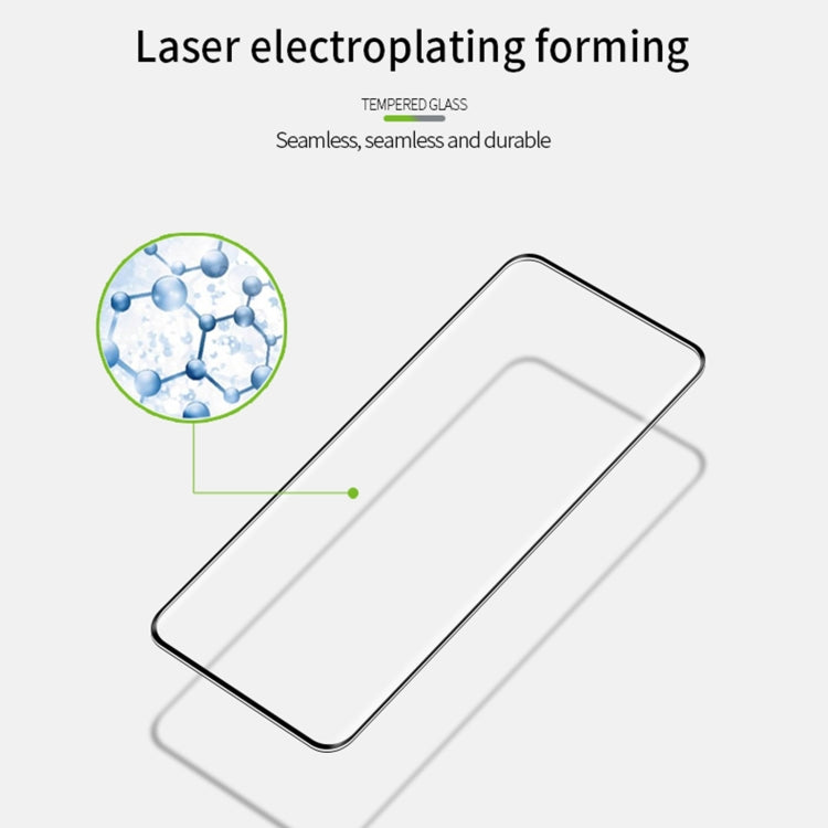 For Huawei nova 11 Pro PINWUYO 9H 3D Hot Bending Tempered Glass Film - Huawei Tempered Glass by PINWUYO | Online Shopping South Africa | PMC TechLife | Buy Now Pay Later Mobicred