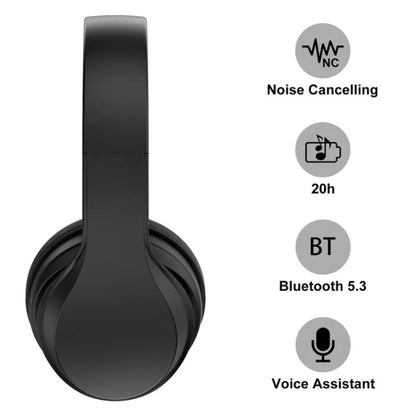 OY712 For Computer Mobile Phone Headset Bass Gaming Noise Cancelling Bluetooth Wireless Headphone - Microphones & Headsets by PMC Jewellery | Online Shopping South Africa | PMC Jewellery