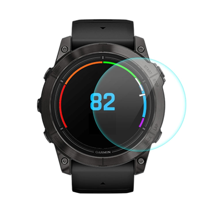 For Garmin Epix Pro Gen 2 51mm ENKAY 0.2mm 9H Tempered Glass Screen Protector Watch Film - Screen Protector by ENKAY | Online Shopping South Africa | PMC TechLife