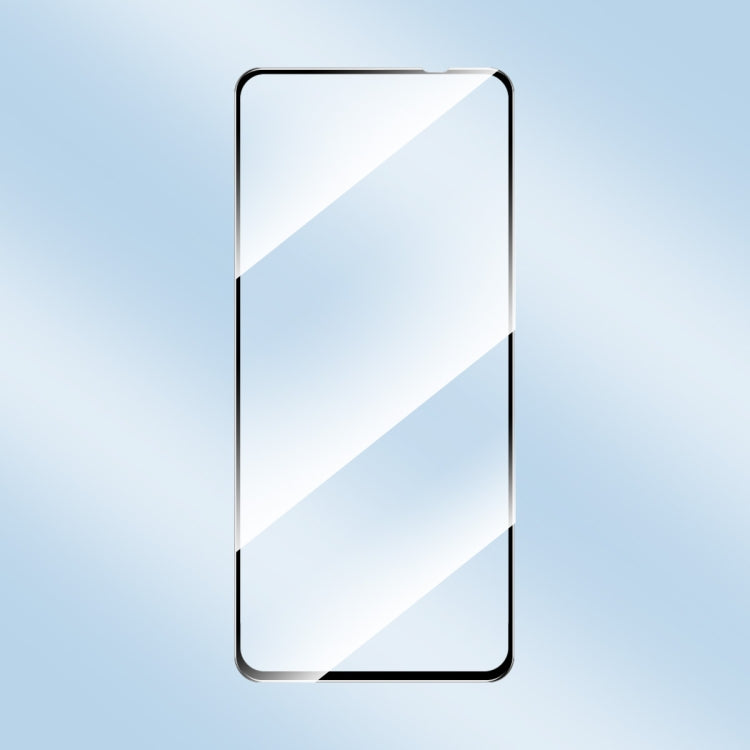 For Xiaomi Redmi 12 10pcs ENKAY Hat-Prince Full Glue High Aluminum-silicon Tempered Glass Film - free shipping - PMC TechLife - Order now!