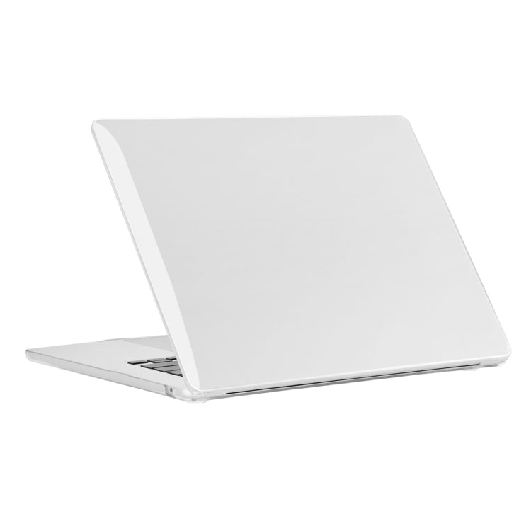 For MacBook Air 15.3 (A2941) ENKAY Hat-Prince Crystal Protective Case Cover Hard Shell(Black) - free shipping - PMC TechLife - Order now!