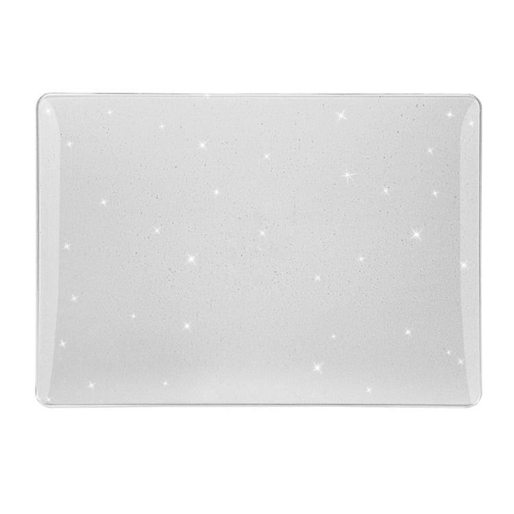 For MacBook Air 15.3 A2941 ENKAY EU Version 3 in 1 Bling Crystal Protective Case with TPU Keyboard Film & Anti-dust Plugs(Transparent) - MacBook Air Cases by ENKAY | Online Shopping South Africa | PMC TechLife