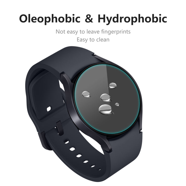 For Samsung Galaxy Watch6 40mm 5pcs ENKAY 0.2mm 9H Tempered Glass Screen Protector Watch Film - free shipping - PMC TechLife - Order now!