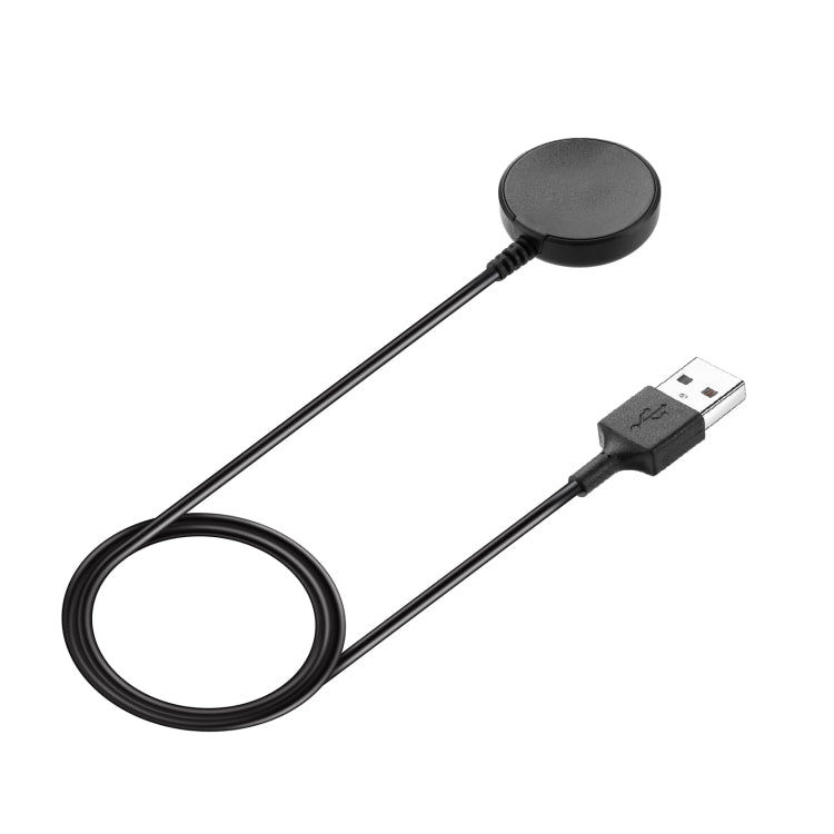For Samsung Galaxy Watch 5 Pro Magnetic USB Interface Watch Charger(Black) - Charger by PMC TechLife | Online Shopping South Africa | PMC TechLife | Buy Now Pay Later Mobicred