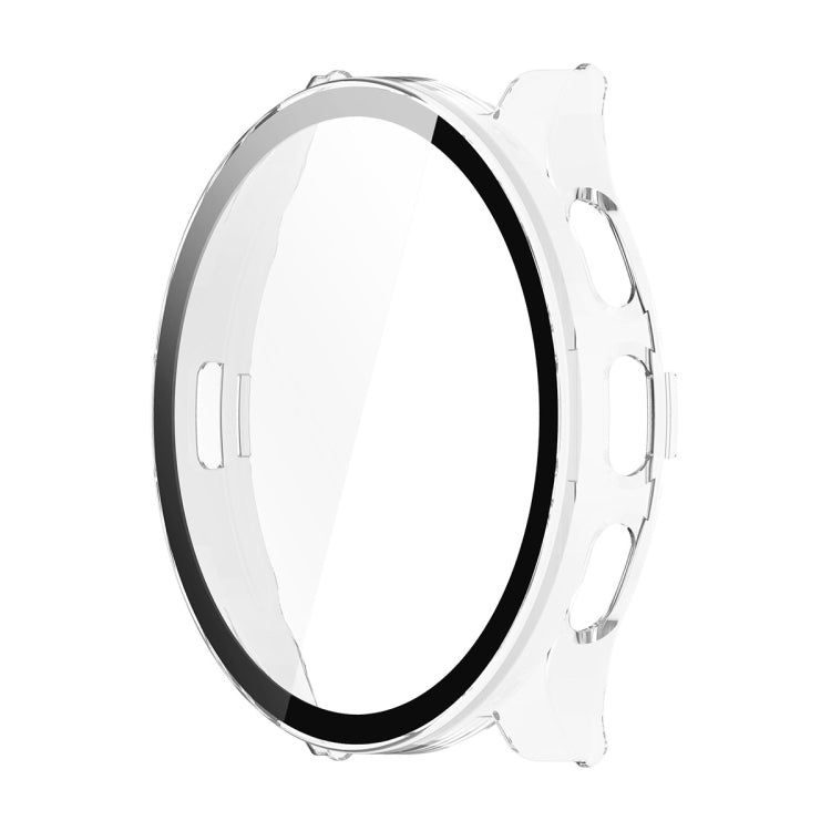 Compatible with Garmin Venu 3 ENKAY Hat-Prince Full Coverage PC + Tempered Glass Film Integrated Watch Case(Transparent) - free shipping - PMC TechLife - Order now!