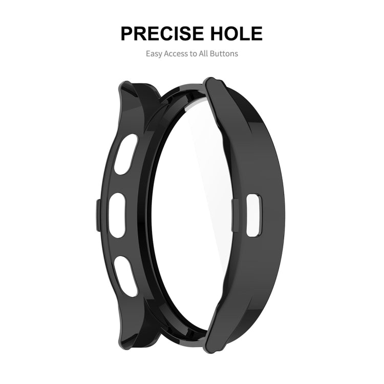 Compatible with Garmin Venu 3 ENKAY Hat-Prince Full Coverage PC + Tempered Glass Film Integrated Watch Case(Transparent) - free shipping - PMC TechLife - Order now!