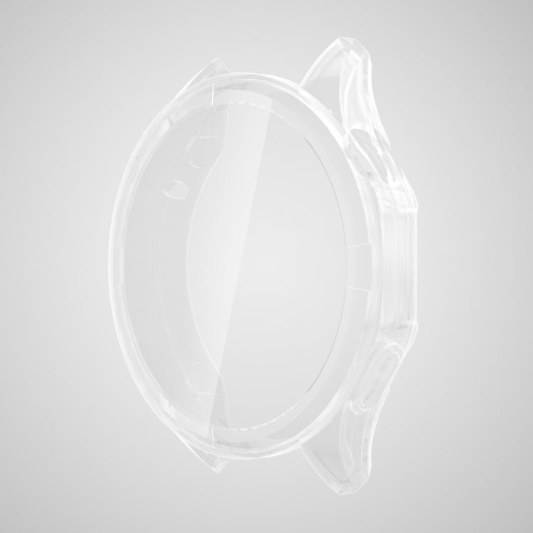 For Huawei Watch GT 4 41mm TPU All-Inclusive Watch Protective Case(Transparent) - Watch Cases by PMC TechLife | Online Shopping South Africa | PMC TechLife