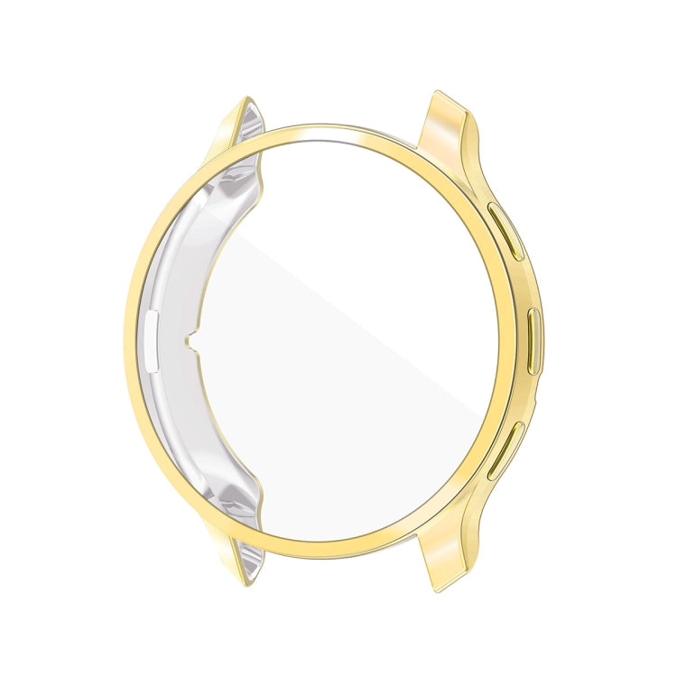 Compatible with Garmin Venu 3S ENKAY Hat-Prince Full Coverage Electroplated TPU Watch Case with Screen Protection(Gold) - free shipping - PMC TechLife - Order now!