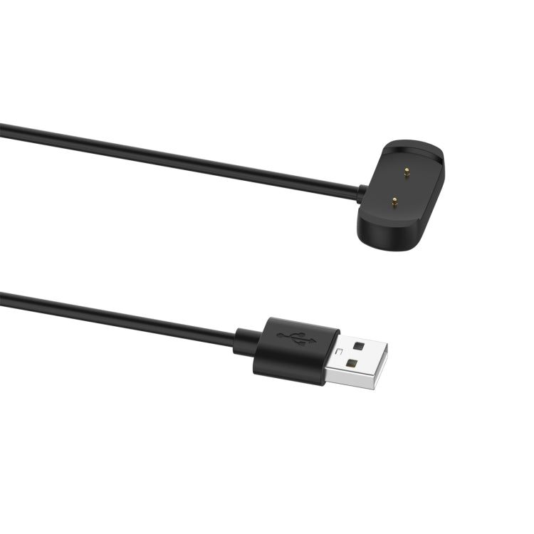 For Amazfit Active Smart Watch 1m Magnetic Charging Cable(Black) - Charger by PMC TechLife | Online Shopping South Africa | PMC TechLife