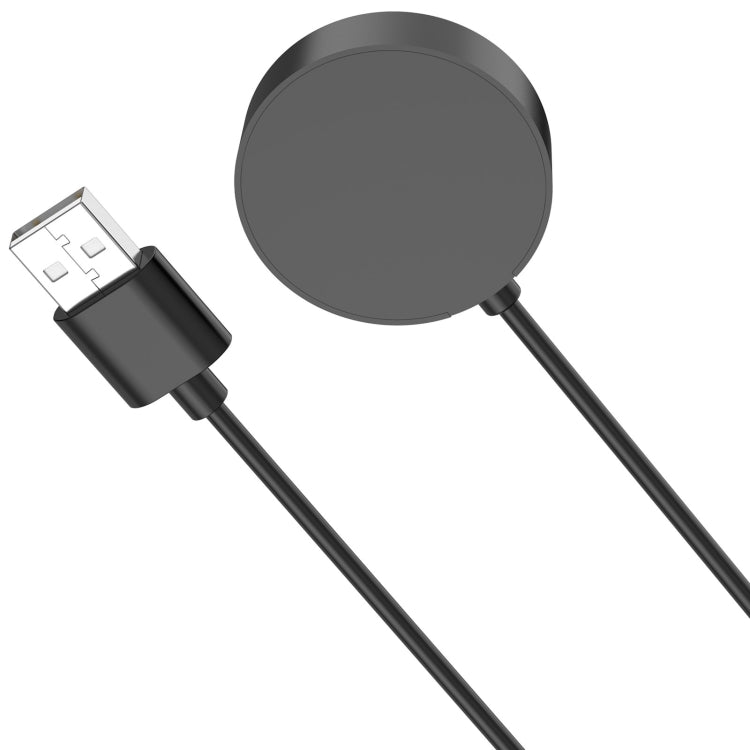 For Xiaomi Watch H1 Magnetic Smart Watch Charging Cable, Length: 1m(Black) - Charger by PMC TechLife | Online Shopping South Africa | PMC TechLife | Buy Now Pay Later Mobicred