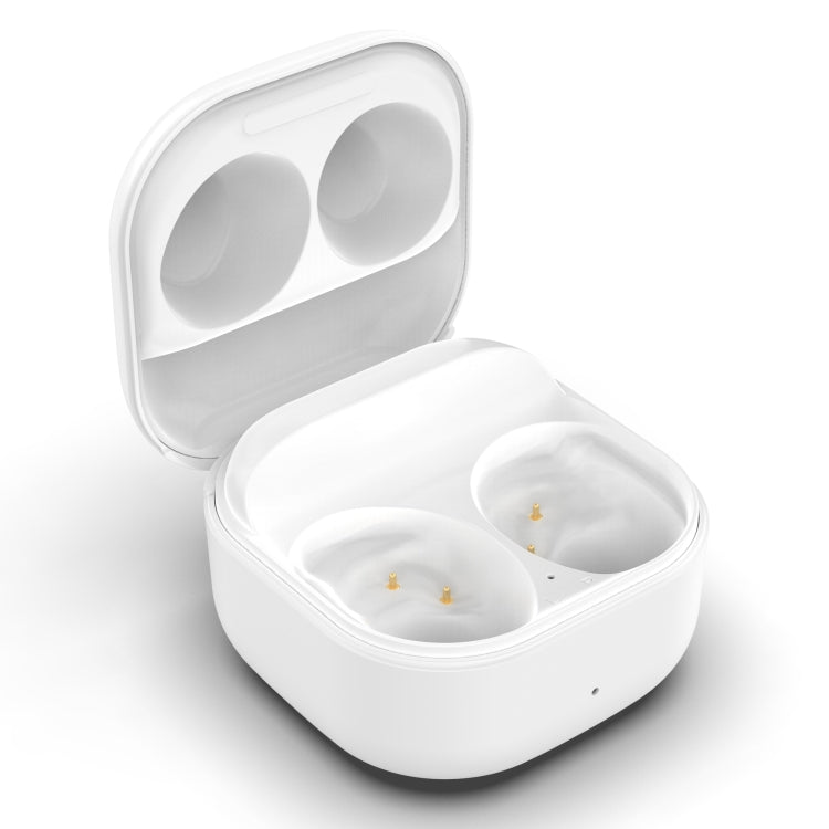 For Samsung Galaxy Buds FE���R400��� Wireless Earphone Charging Box(White) - Other Accessories by PMC TechLife | Online Shopping South Africa | PMC TechLife | Buy Now Pay Later Mobicred