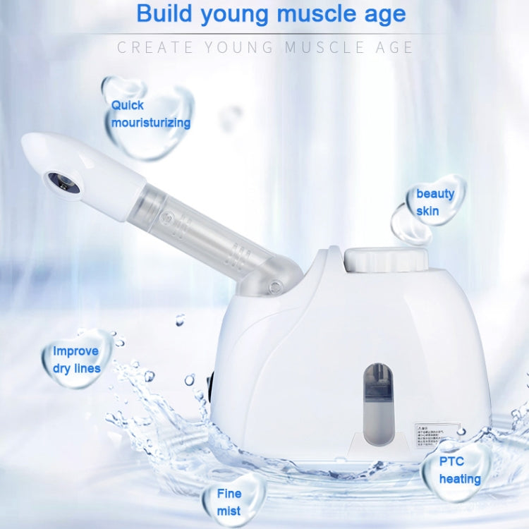K-SKIN K33S Facial Steamer Machine Hot Mist Face Sprayer Nano Sprayer SPA Steaming Deep Clean Face Massage  Care Tools For Home - free shipping - PMC TechLife - Order now!