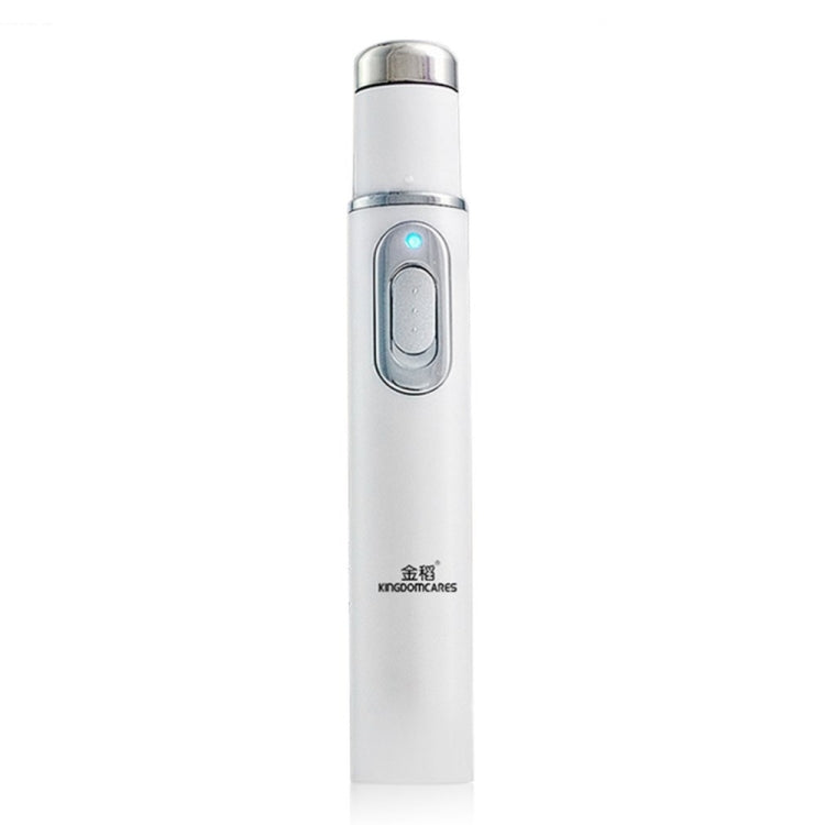 K-SKIN KD-7910 Acne Laser Pen Portable Wrinkle Removal Machine Durable Soft Scar Remover Device Blue Light Therapy Pen - free shipping - PMC TechLife - Order now!