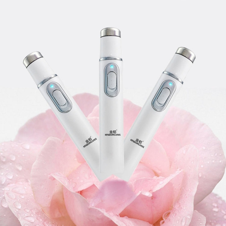 K-SKIN KD-7910 Acne Laser Pen Portable Wrinkle Removal Machine Durable Soft Scar Remover Device Blue Light Therapy Pen - free shipping - PMC TechLife - Order now!