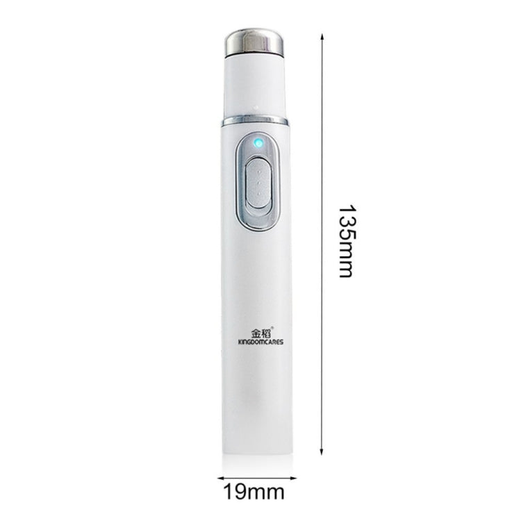 K-SKIN KD-7910 Acne Laser Pen Portable Wrinkle Removal Machine Durable Soft Scar Remover Device Blue Light Therapy Pen - free shipping - PMC TechLife - Order now!