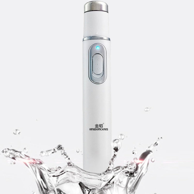 K-SKIN KD-7910 Acne Laser Pen Portable Wrinkle Removal Machine Durable Soft Scar Remover Device Blue Light Therapy Pen - free shipping - PMC TechLife - Order now!
