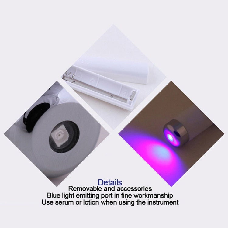 K-SKIN KD-7910 Acne Laser Pen Portable Wrinkle Removal Machine Durable Soft Scar Remover Device Blue Light Therapy Pen - free shipping - PMC TechLife - Order now!