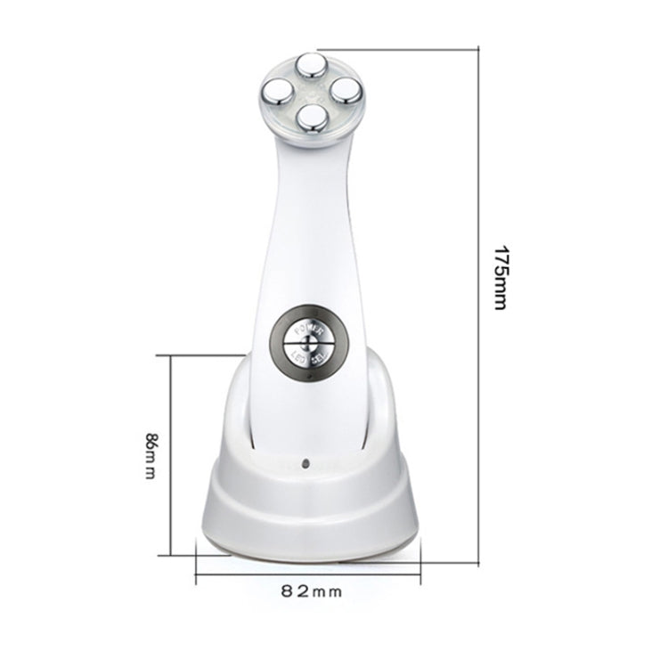 K-SKIN KD-9900 Photon Face  Care Tool Lifting Tightening Ionic Rejuvenation Face Massager Anti-Aging Beauty Instrument - Beauty Instrument by K-SKIN | Online Shopping South Africa | PMC TechLife | Buy Now Pay Later Mobicred