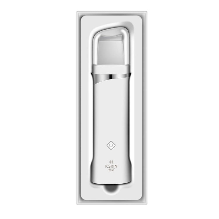 K-SKIN KD-8023Ultrasonic Blackhead Acne Removal Pore Cleaner Facial Skin Care Scrubber Exfoliating Pore Cleaner - Cleanser by K-SKIN | Online Shopping South Africa | PMC TechLife | Buy Now Pay Later Mobicred