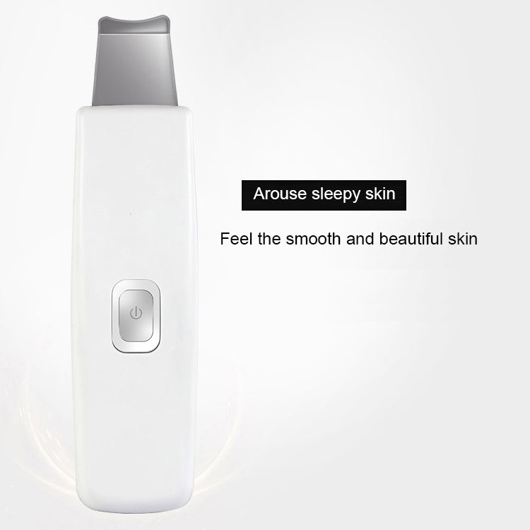 K-SKIN KD8070 Electric Ultrasonic Facial Scrubber Cleanse Massage Brighten Lift Skin Care Spatula - free shipping - PMC TechLife - Order now!