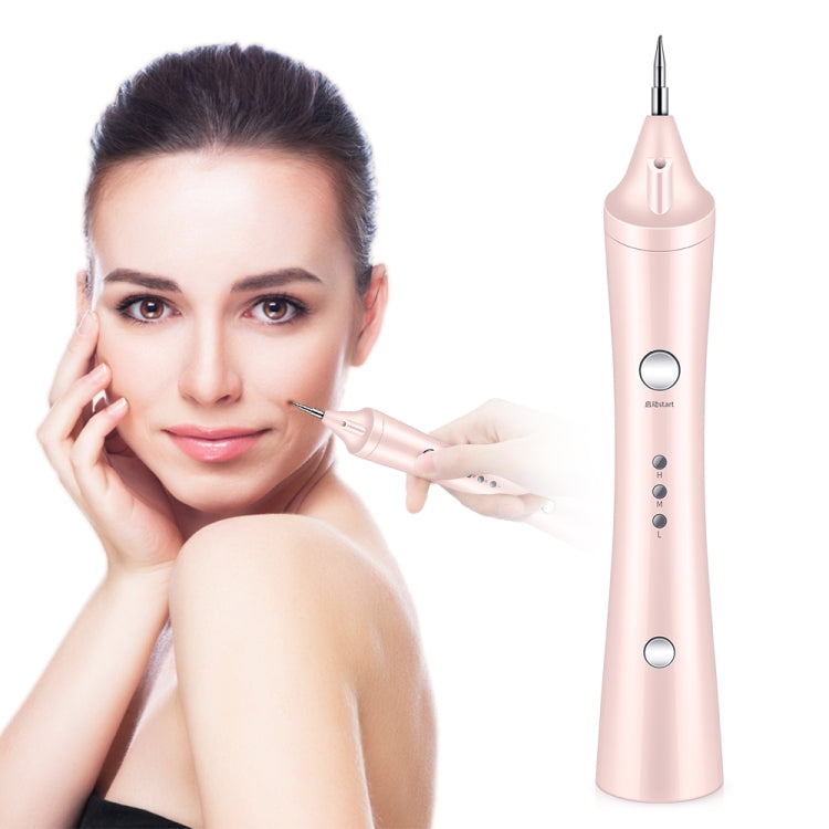 K-SKIN KD306 Laser Spotting Machine Plasma Pen Dark Eyelash Remover for Facial Spasm Removal Tattoo Skin Care(Pink) - free shipping - PMC TechLife - Order now!