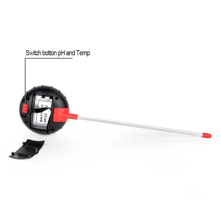 RZ104 Soil PH Meter Humidity Detector Digital PH Meter Soil Monitor PH Gardening Plant Soil Tester - PH & Moisture Meter by PMC TechLife | Online Shopping South Africa | PMC TechLife | Buy Now Pay Later Mobicred