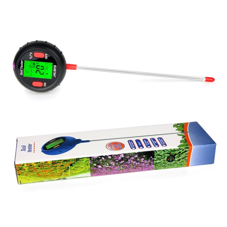 RZ104 Soil PH Meter Humidity Detector Digital PH Meter Soil Monitor PH Gardening Plant Soil Tester - PH & Moisture Meter by PMC TechLife | Online Shopping South Africa | PMC TechLife | Buy Now Pay Later Mobicred