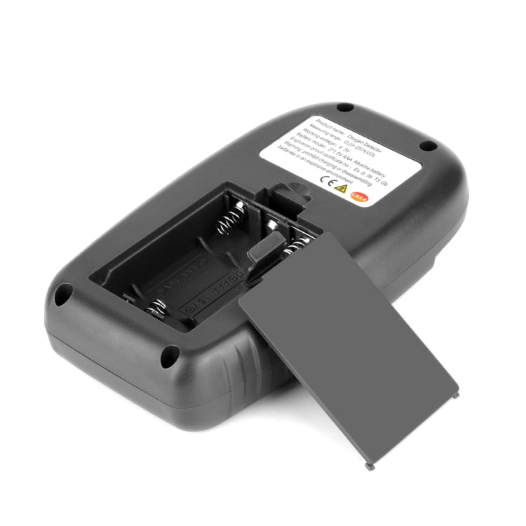 WINTACT WT8821 Oxygen Detector Independent Oxygen Gas Sensor Warning-up High Sensitive Poisoning Alarm Detector - free shipping - PMC TechLife - Order now!