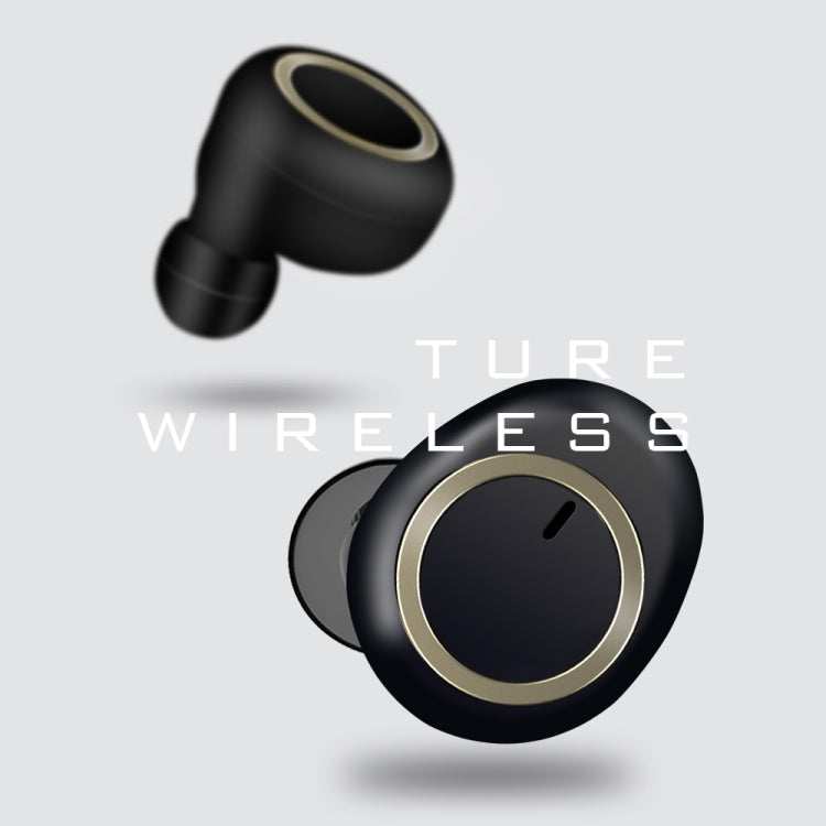 TWS-A1 TWS Bluetooth 5.0 Mini Invisible Sports Music Earphone with Charging Box & Microphone (White) - TWS Earphone by PMC TechLife | Online Shopping South Africa | PMC TechLife