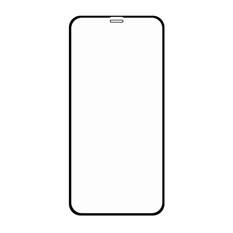 For iPhone 11 / XR ENKAY Hat-prince Full Glue 0.26mm 9H 2.5D Tempered Glass Full Coverage Film - free shipping - PMC TechLife - Order now!