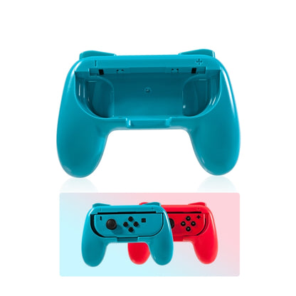 DOBE TNS-851B Controller Grip for Nintendo Switch Joy Con(Red+Blue) - Gamepads by DOBE | Online Shopping South Africa | PMC Jewellery
